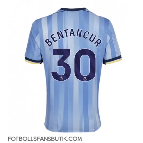 Tottenham Hotspur Rodrigo Bentancur #30 Replika Bortatröja 2024-25 Kortärmad